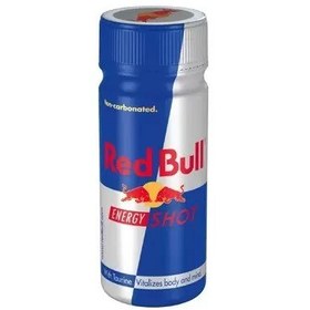 تصویر نوشیدنی انرژی زا ردبول شات ا Red Bull Energy Shot 60ml Red Bull Energy Shot 60ml