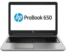 تصویر لپ تاپ hP 650 G3 استوک 