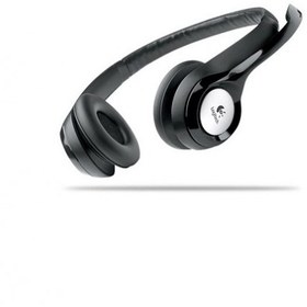 تصویر هدفون لاجیتک مدل H390 Logitech H390 Headphone