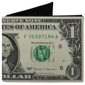 تصویر کیف پول طرح دلار 