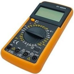 تصویر مولتی متر دیجیتالی DT 9205A 