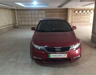 تصویر کیا سراتو مدل 2010 ا Kia Cerato automatic-2000cc Kia Cerato automatic-2000cc