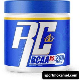 تصویر بی س ای ای ایکس اس رونی کلمن (BCAA XS RC) 