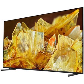 تصویر تلویزیون ال ای دی هوشمند سونی مدل 55X90L سایز 55 اینچ Sony 55X90L Smart LED TV 55 Inch