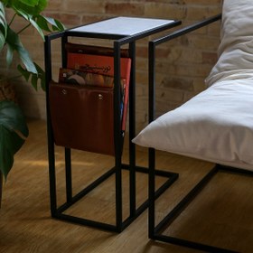 تصویر میز ساید استون 