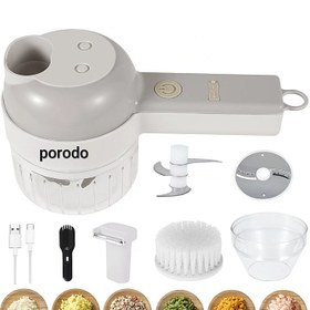 تصویر خردکن شارژیFood Chopper Food Chopper