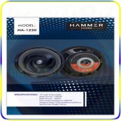 تصویر ساب ووفر ۱۲ اینچ سانداستار مدل S-1220 