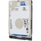 تصویر هارد اینترنال وسترن دیجیتال مدل WD10SPZX ظرفیت 1 ترابایت Western Digital WD10SPZX Internal Hard Drive 1TB