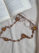 تصویر بندعینک غنچه 