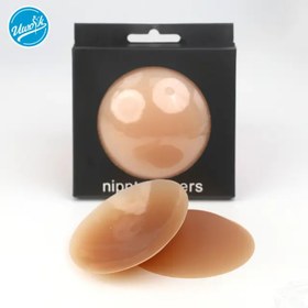 تصویر کاور سینه سیلیکونی مدل nipple cover 