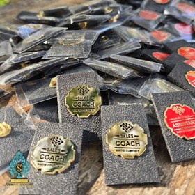 تصویر نشان سینه کد B101105 