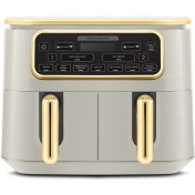 تصویر سرخ کن بدون روغن کاراجا مدل Tand R ظرفیت ۴ لیتر 