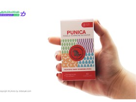تصویر پونیکا ترکیب گیاهی 