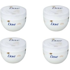 تصویر کرم اورجینال برند Dove مدل Original Body Silk 300 ml کد 42040849 