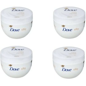 تصویر کرم اورجینال برند Dove مدل Original Body Silk 300 ml کد 42040849 