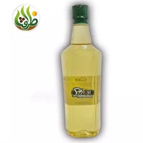 تصویر روغن آفتابگردان خالص بومی 1 لیتری دکتر اویل 