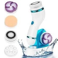 تصویر فیس براش 4 کاره کنایر _ AE8286B سینیئر ا Cnaier Electric Cleanser 4 in 1 Heads 