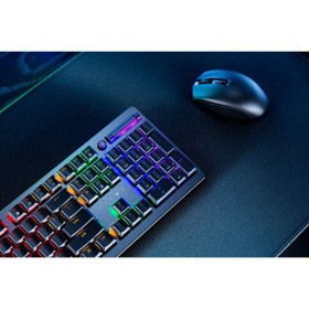 تصویر کیبورد گیمینگ ریزر مدل DeathStalker V2 Pro Razer DeathStalker V2 Pro Gaming Keyboard