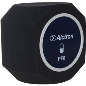 تصویر پاپ فیلتر میکروفون Alctron PF8 Alctron PF8 Pop Filter