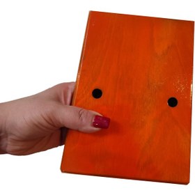 تصویر کالیمبا 17 تیغه والنسیا کد Nar01 