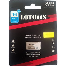 تصویر فلش LOTOUS L800-16GB 