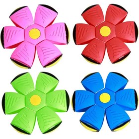 تصویر توپ پرشی 