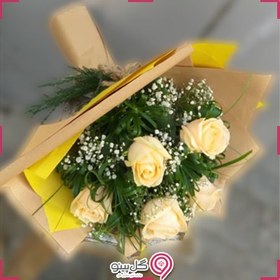 تصویر دسته گل هورام 