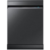 تصویر ماشین ظرفشویی سامسونگ مدل DW60A8050FG ظرفیت ۱۴ نفر مبله 