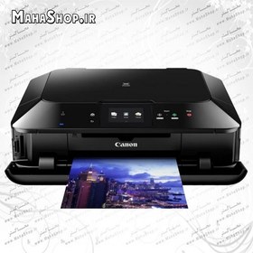 تصویر پرینتر MG5540 جوهر افشان سه کاره Canon PIXMA Canon PIXMA MG5540 Inkjet Printer