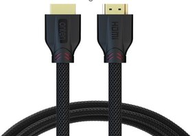 تصویر کابل HDMI ورژن 2.0 اونتن با طول 1/5متر مدل ONTEN HDMI 4K Cable 1/5mOTN-8309 