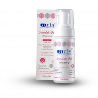 تصویر فوم شستشوی روشن کننده صورت اریس 