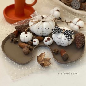 تصویر ست کدو ۵عددی دکوراتیو 