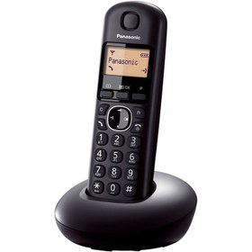 تصویر گوشی تلفن بی سیم پاناسونیک مدل KX-TGB210 Panasonic KX-TGB210 Cordless Phone