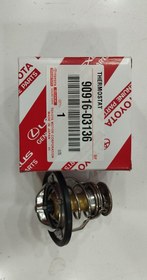 تصویر ترموستات تویوتا کمری ۲۰۰۷ 90916-03136