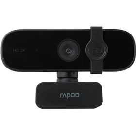 تصویر وب کم رپو مدل C280 رنگ مشکی 