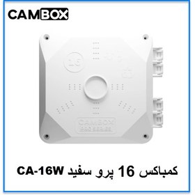 تصویر کمباکس 16*16 پرو CA-16W Combox 16*16 Pro CA-16W