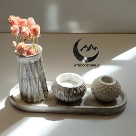 تصویر ست سنگی دکوری 