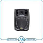 تصویر اکو همراه برین صوت 12400 Barin Sout 