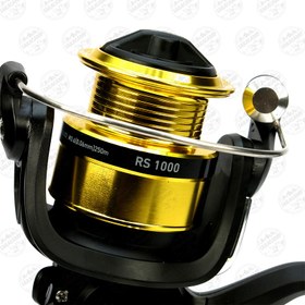 تصویر چرخ ماهیگیری دایوا مدل Daiwa RS1000 