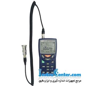 تصویر لرزش سنج پیزوالکتریک مدل TES-3101 (با کارت حافظه و USB) 