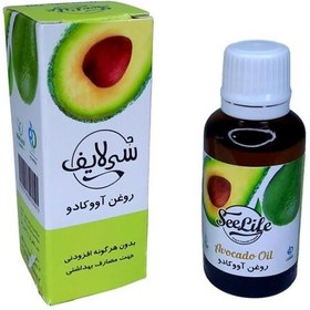 تصویر روغن آووکادو سی لایف فدک (30 سی سی) 