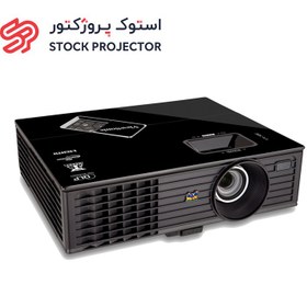 تصویر ویدئو پروژکتور استوک ویوسونیک مدل PJD6253 PJD6253 XGA Conference Room Stock Projector