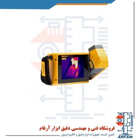 تصویر دوربین حرارتی رنج - 20 تا 1000 درجه برند فلوک FLUKE TiX580 Infrared Camera FLUKE TiX580