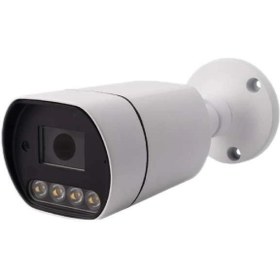 تصویر دوربین مداربسته مکسل 5 مگاپیکسل AHD برد سونی 335 مدل BM5W111 Bullet CCTV camera 5 megapixel board Sony 335 brand Maxell model BM5N111