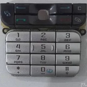 تصویر صفحه کلید نوکیا 3230 