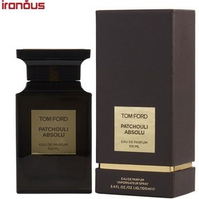 Patchouli Absolu Tom Ford