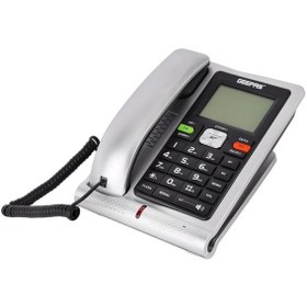 تصویر تلفن رومیزی جیپاس مدل GTP28011 