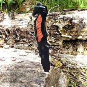 تصویر چاقو سفری جیپ DA324 Jeep knife 