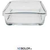 تصویر باقلوا خوری درب دار لیمون مدل بیسیک 