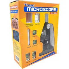 تصویر میکروسکوپ مدیک MH-300 